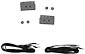 Warrior Ritual G7 Toe Bridge Kit for Goalkeepers Ice Hockey