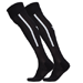 Warrior Core Skate Socks Junior lång svart