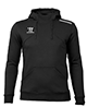 Warrior Alpha X Aspire Hoody Junior black