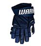 Warrior Alpha LX3 Senior Gloves Navy