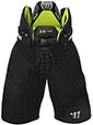 Warrior Alpha LX Pro Velcro Pants Senior Black