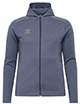 Warrior Aurum Travel Zip Hoody Thunder-Grigio