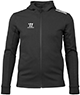 Warrior Alpha X Aspire Zip Hoody Senior schwarz