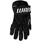 Warrior Covert QR5 20 handskar Senior svart