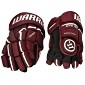 Warrior QR5 30 gant Junior bordeaux