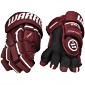 Warrior QR5 30 Gloves Senior maroon