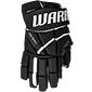 Warrior Covert QR6 icehockey glove Senior black-white