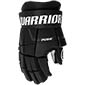 Warrior Rise icehockey glove Junior black