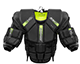 Warrior X4 E + plastron et protege bras Intermdiaire