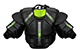 Warrior X4 E Ritual Arm-Chest-Protector Junior Goalie