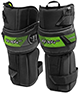 Warrior Ritual X4 E+ Goalie Kneepad Intermediate