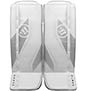 Product image Warrior Alpha Surge S30 Goalie Pad Youth White