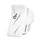 Warrior Alpha Surge Goalie Blocker Senior High Curve White
