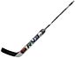 Warrior V3 Pro Plus Goalie Hockeystick Senior White-Black