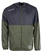 Warrior Rain Jacket Performance Senior Green- Black