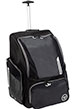 Warrior Pro Wheel Backpack Senior black