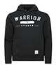 Warrior Sports Sweter z kapturem seniorzy czarny