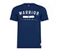 Warrior Sports Shirt Senior Navy