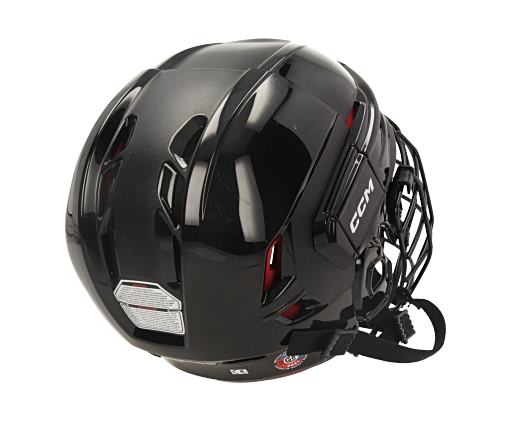 Ccm 70 Combo Helm Yt Zwart One Size