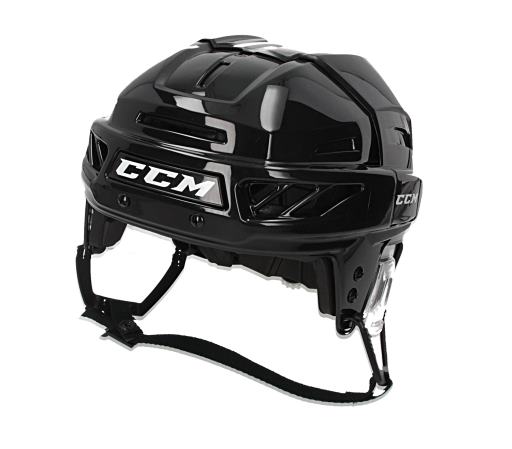 CCM Fitlite FL90 Helm schwarz 