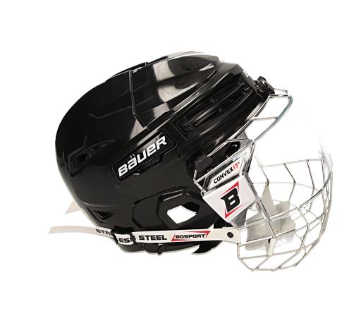 bauer ims 5.0 face shield