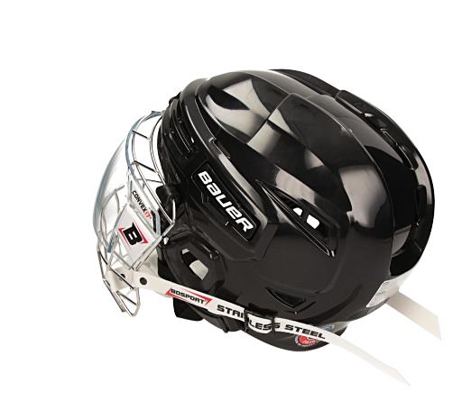 bauer ims 5.0 face shield