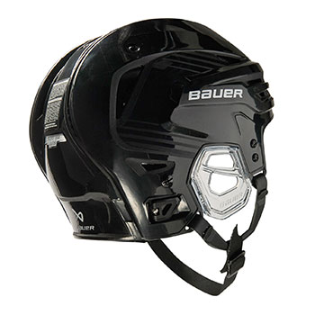 Bauer Re-Akt 85 helmet Senior black (3)