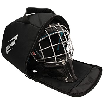 Bosport BM-PRO Carbon Goalie mask Senior black (3)