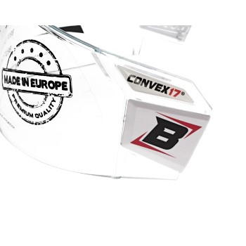Bosport Convex17 Combo replacement visor Junior (4)