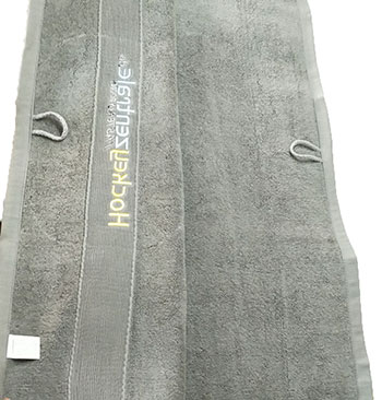 Bundle towel large and medium ultra soft Hockeyzentrale (3)