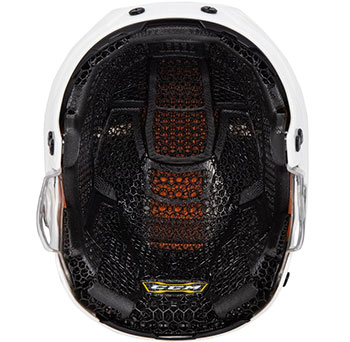 CCM Super Tacks X helmet Senior black (2)