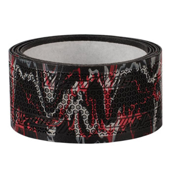 Lizard Skins 0.5mm Tape camouflage black-red-white 99 cm (2)