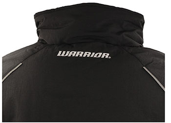 Warrior Winter W2 Stadium Warm Jacket children - Black (4)